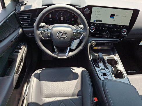 New 2026 Lexus NX 450h+ AWD w/ Luxury Package image 7