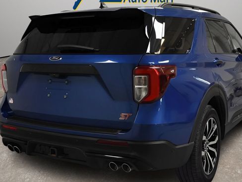 Used 2021 Ford Explorer ST w/ Equipment Group 401A AWD/4WD image 3