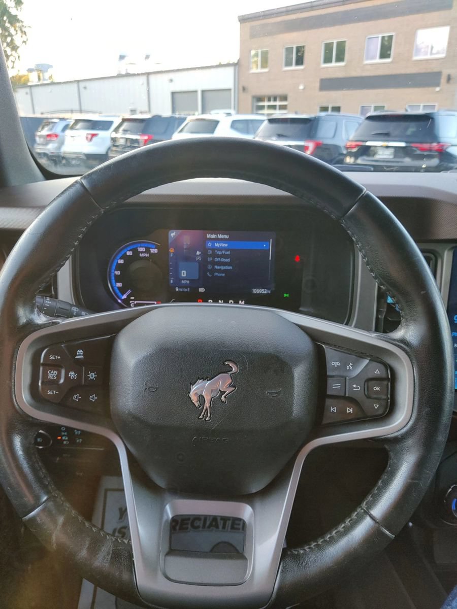 Used 2022 Ford Bronco Outer Banks AWD/4WD image 27
