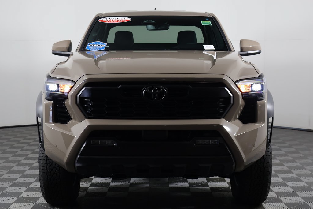 Used 2026 Toyota Tacoma SR5 w/ SR5 Upgrade Package RWD image 2