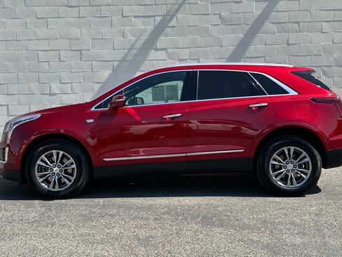 Used 2023 Cadillac XT5 Premium Luxury w/ Technology Package FWD image 7