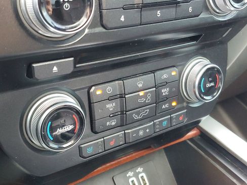 Used 2016 Ford F150 King Ranch w/ Equipment Group 601A Luxury image 30