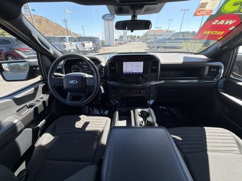 Used 2023 Ford F150 XL w/ STX Appearance Package AWD/4WD image 2