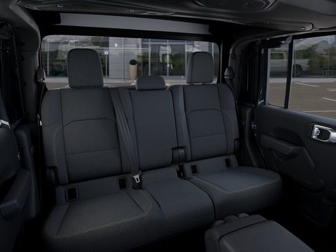 New 2026 Jeep Gladiator Sport AWD/4WD image 15