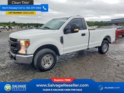 Used 2020 Ford F250 XL w/ Power Equipment Group