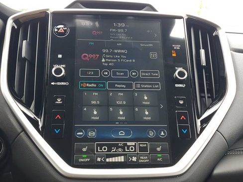 Used 2025 Subaru Ascent Limited w/ Popular Package #1 image 28