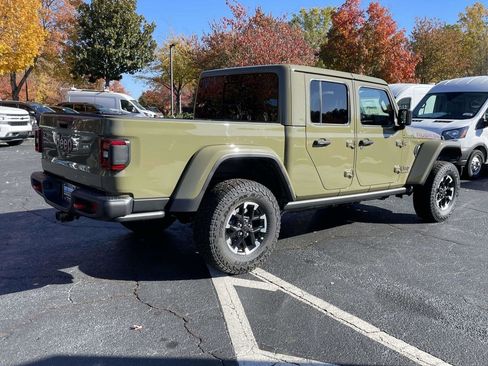 New 2026 Jeep Gladiator Rubicon image 9