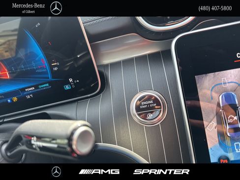 New 2026 Mercedes-Benz C 43 AMG C 43 AMG image 28