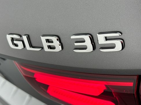 New 2026 Mercedes-Benz GLB 35 AMG 4MATIC image 8