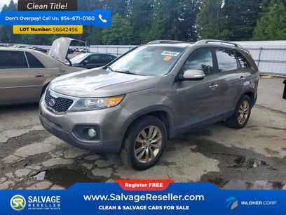 Used 2011 Kia Sorento EX w/ Premium Pkg