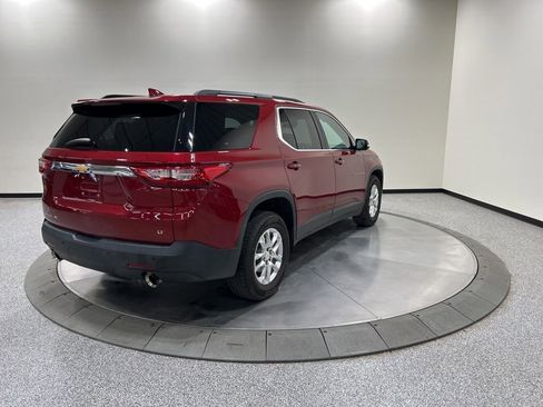 Used 2019 Chevrolet Traverse LT image 7