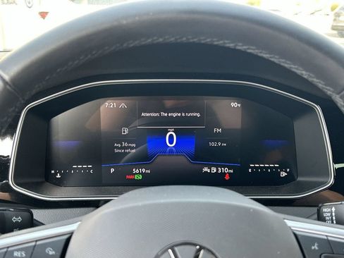 New 2026 Volkswagen Jetta Sport FWD image 27