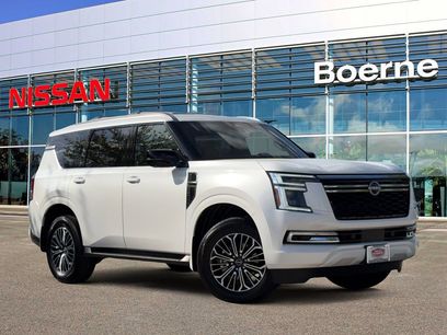 New 2026 Nissan Armada SL w/ Captain's Chari Seat Package