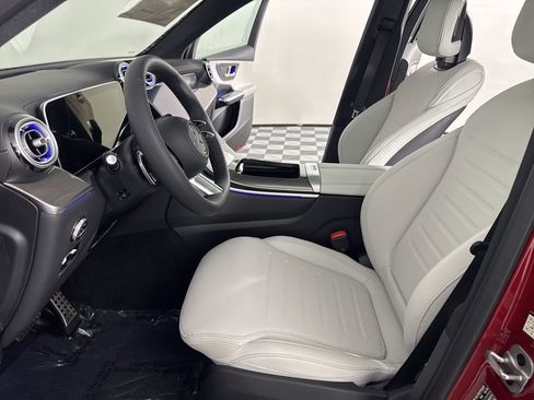 New 2026 Mercedes-Benz GLC 300 4MATIC image 24