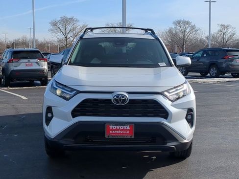 Used 2025 Toyota RAV4 XLE Premium image 4