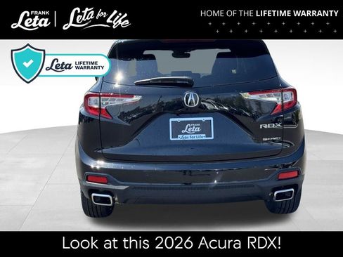 New 2026 Acura RDX w/ Technology Package image 7