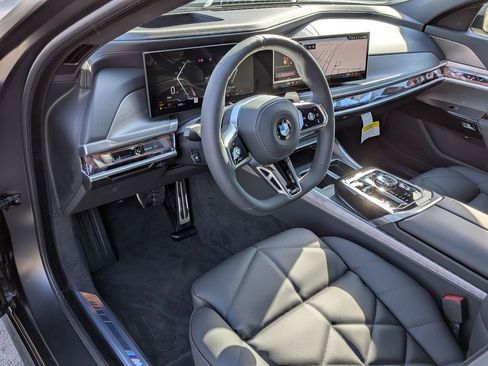 New 2026 BMW 740i RWD image 9
