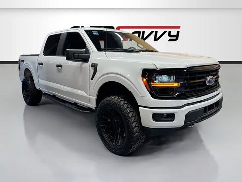 Used 2024 Ford F150 STX AWD/4WD image 1