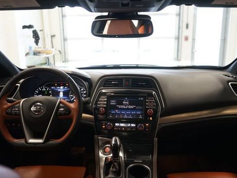 Used 2020 Nissan Maxima Platinum w/ Reserve Package image 22
