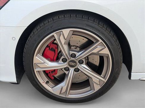 Certified 2023 Audi S3 Premium Plus w/ Premium Plus Package image 10