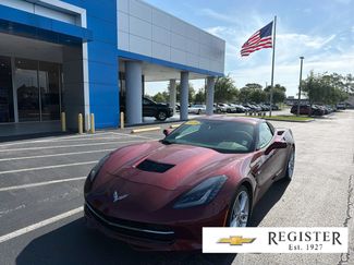 Used 2019 Chevrolet Corvette Stingray Coupe w/ 1LT RWD video 1
