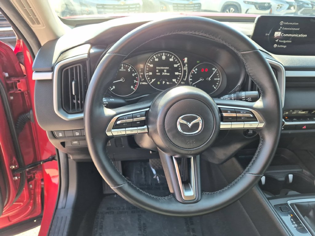 Used 2026 MAZDA CX-50 AWD 2.5 S w/ Preferred Pkg image 22