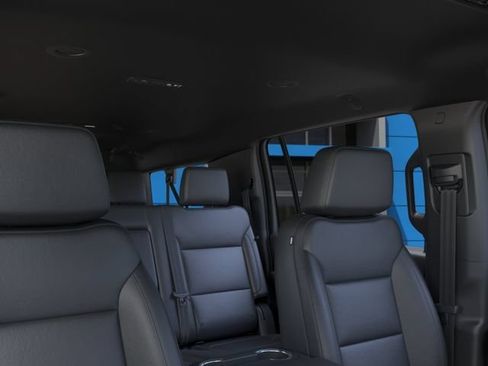 New 2026 Chevrolet Suburban LT w/ LPO, Dark Essentials Package AWD/4WD image 24