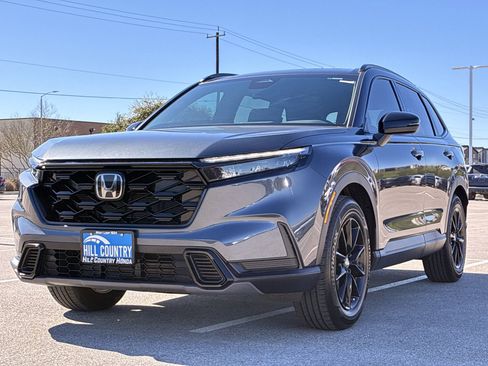 Certified 2026 Honda CR-V Sport image 11