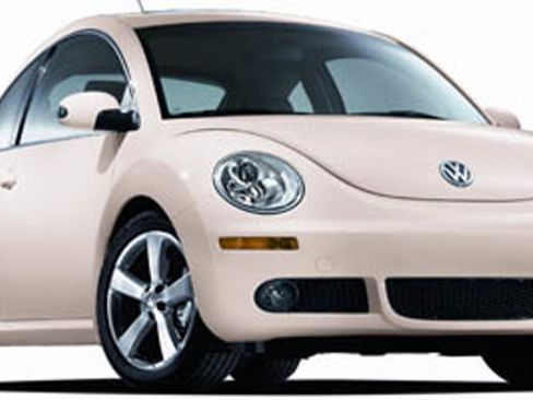 Used 2006 Volkswagen Beetle TDI Coupe w/ Package 2 FWD image 1