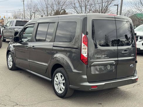 Used 2020 Ford Transit Connect XLT image 6