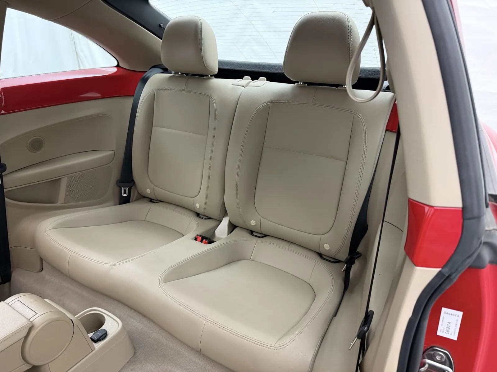 Used 2014 Volkswagen Beetle 2.5 FWD image 16