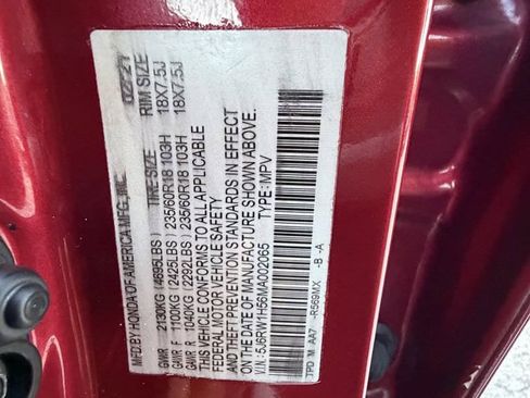 Used 2021 Honda CR-V EX image 33