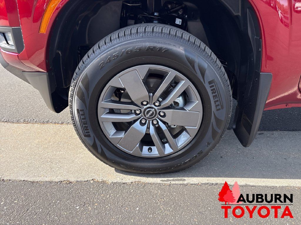 Used 2025 Nissan Frontier SV w/ SV Convenience Package AWD/4WD image 22