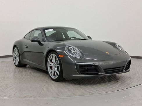 Certified 2017 Porsche 911 Carrera S image 7