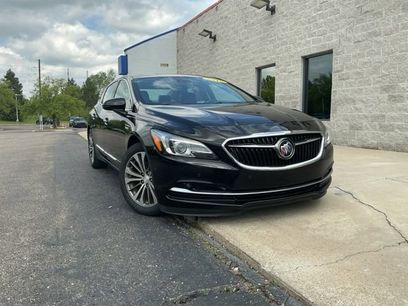 Used 2018 Buick LaCrosse Premium w/ Driver Confidence Package #2