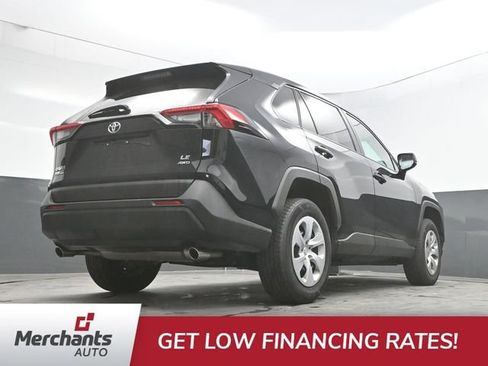 Used 2024 Toyota RAV4 LE AWD/4WD image 34