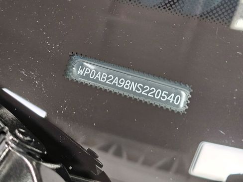 Used 2022 Porsche 911 Carrera 4S w/ Sport Package image 14