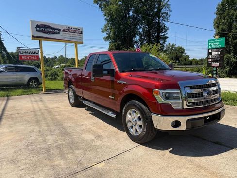 Used 2014 Ford F150 XLT w/ Equipment Group 302A Luxury RWD image 3