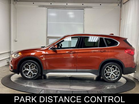 Used 2018 BMW X1 xDrive28i w/ Convenience Package AWD/4WD image 6