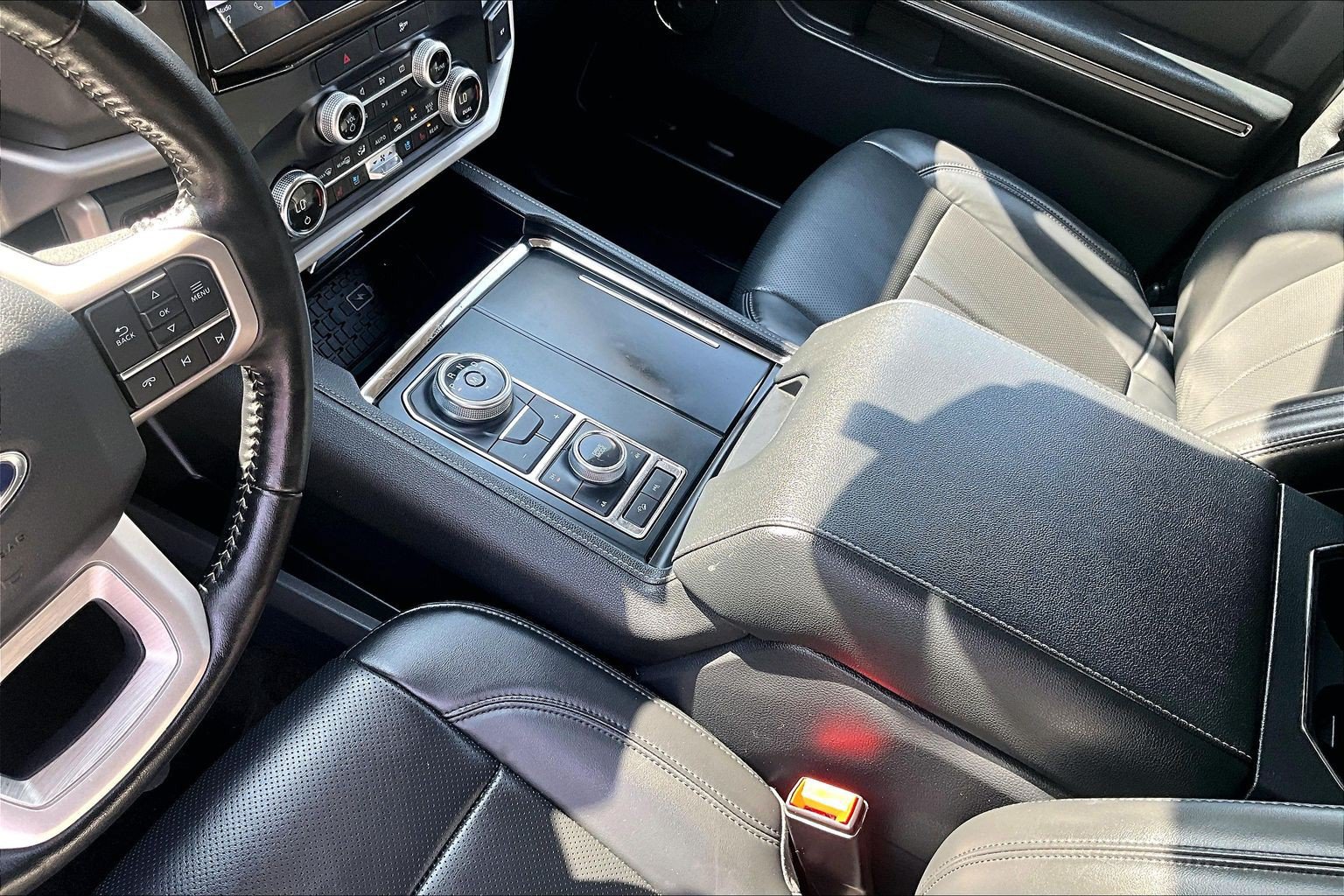 Certified 2022 Ford Expedition XLT AWD/4WD image 15