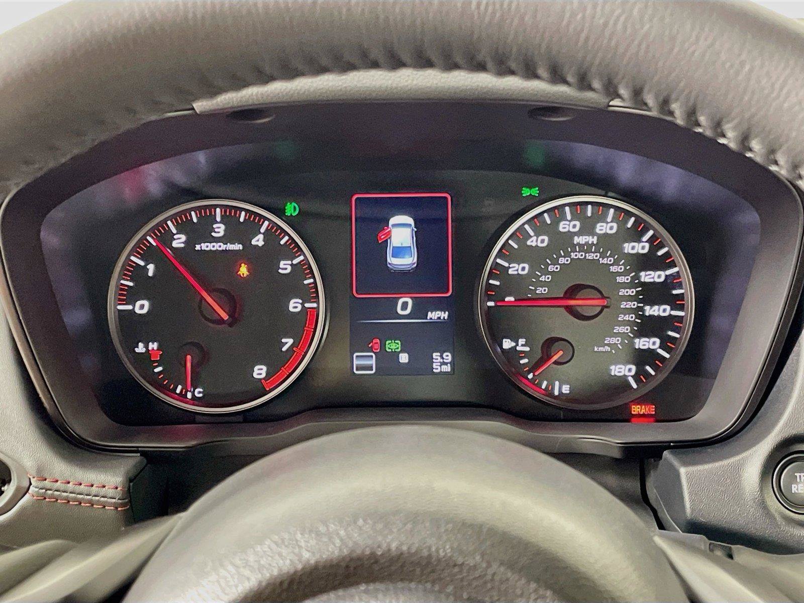 New 2026 Subaru WRX Premium AWD/4WD image 19