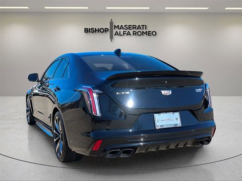 Used 2024 Cadillac CT4 V Blackwing image 5