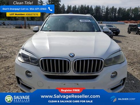 Used 2016 BMW X5 xDrive40e AWD/4WD image 7