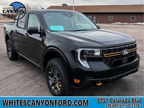 New 2026 Ford Maverick Tremor AWD/4WD image 11