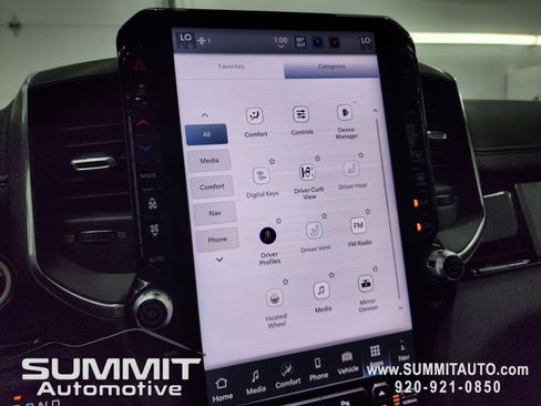 New 2026 RAM 1500 Laramie w/ Advanced Safety Group II image 61