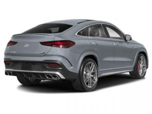 New 2026 Mercedes-Benz GLE 63 AMG S image 2