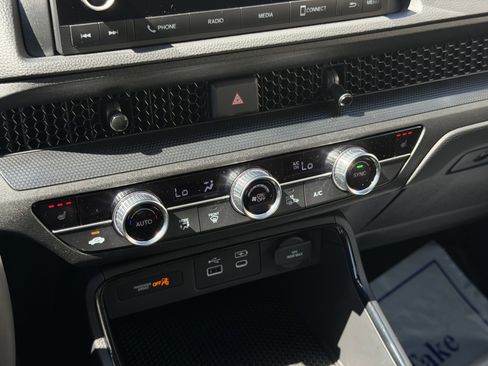 Certified 2025 Honda CR-V Sport image 23