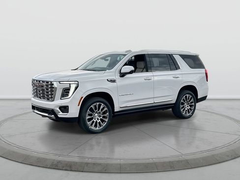 New 2026 GMC Yukon Denali w/ Denali Reserve Package AWD/4WD image 4
