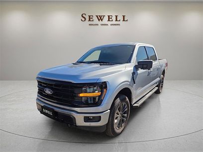 New 2025 Ford F150 XLT w/ Equipment Group 302A MID