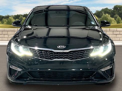 Used 2020 Kia Optima LX image 3